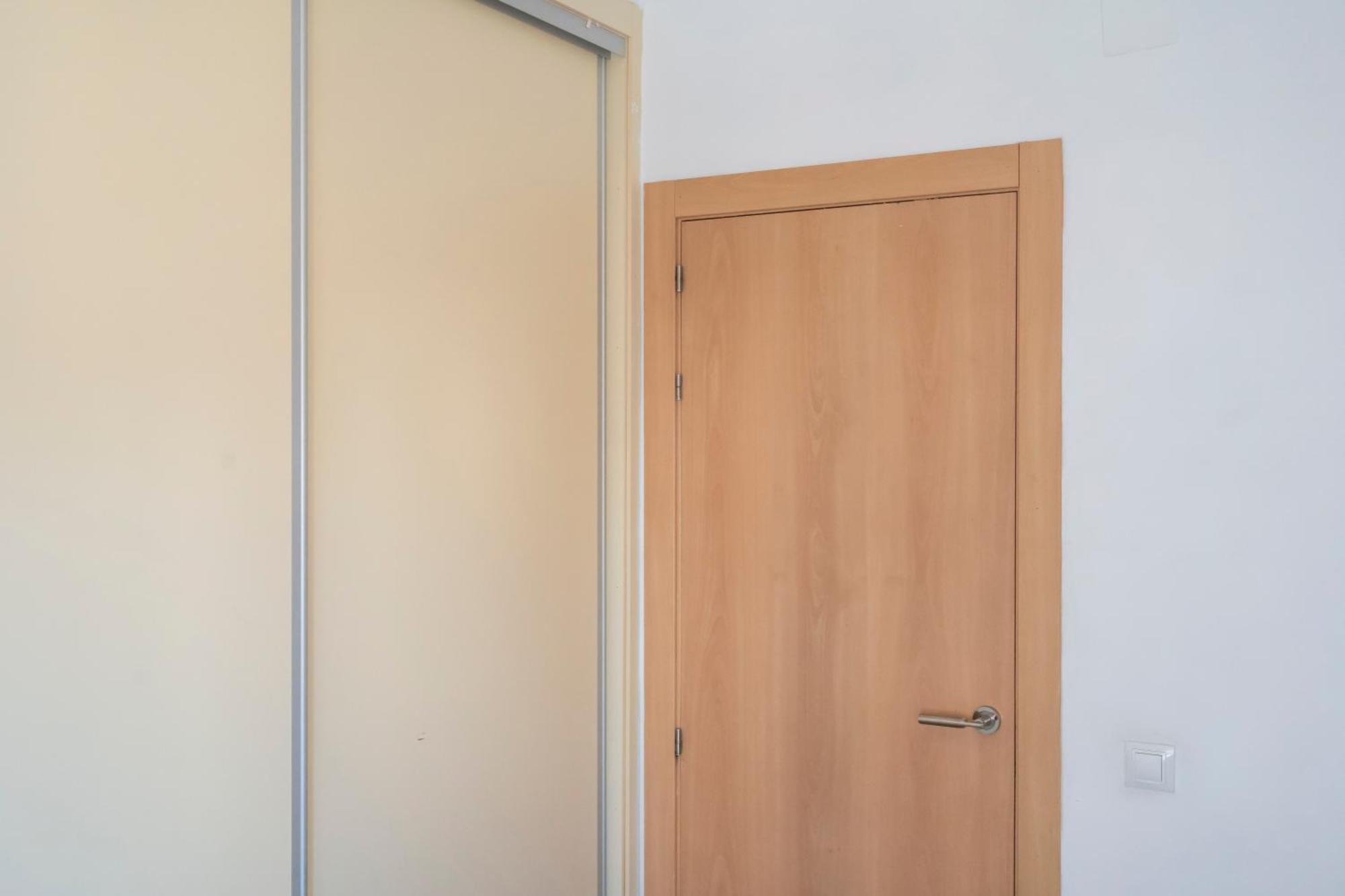 Apartamento Coqueto Malaga Exterior photo
