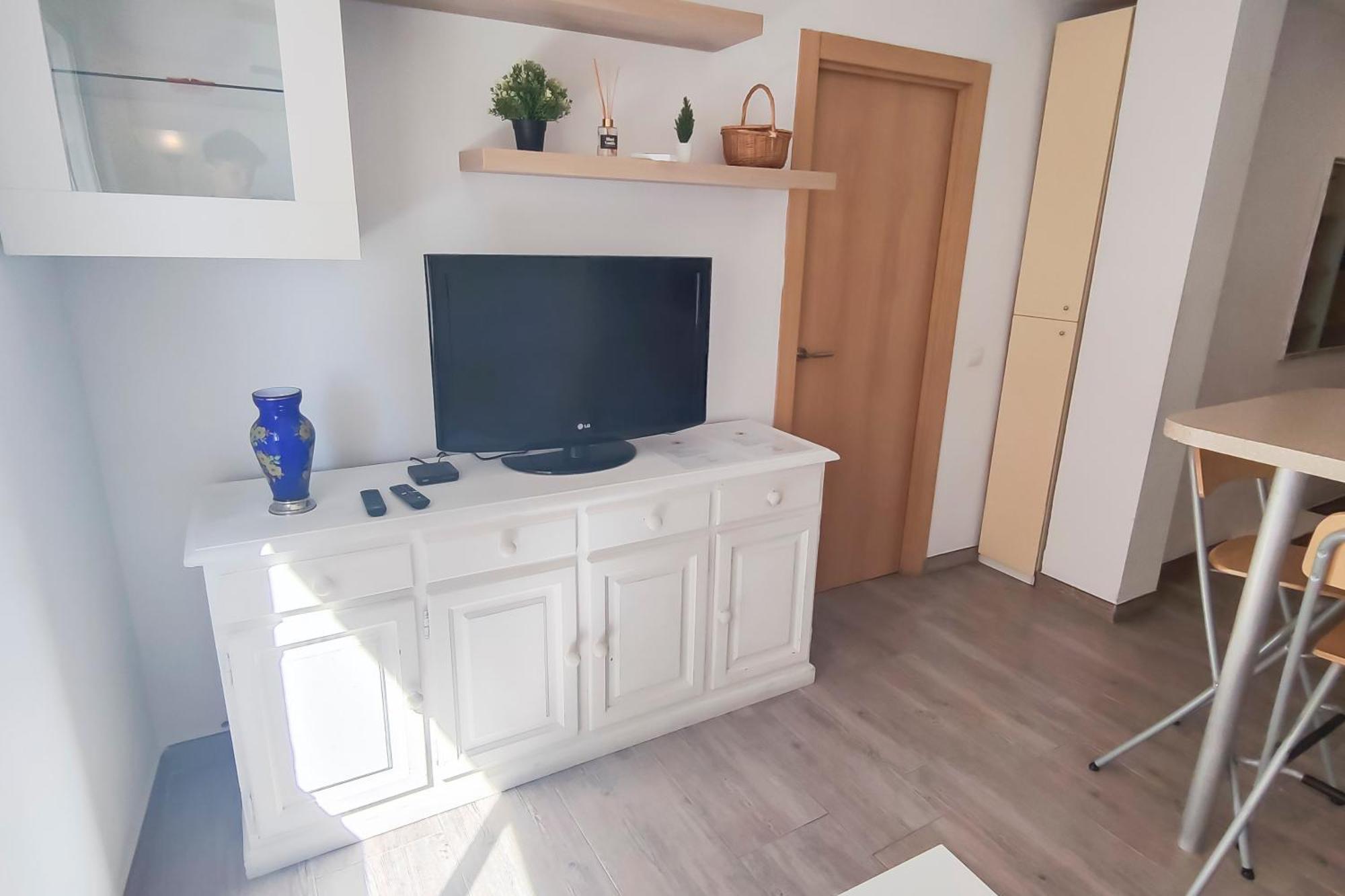Apartamento Coqueto Malaga Exterior photo